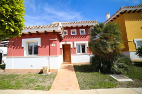 Immaculate 2-Bed Villa With Private Pool, Torre-Pacheco
